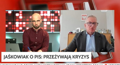 Ponura prognoza prezydenta Poznania dla PiS. Z Kaczyńskim PiS "przerżnie" wybory?