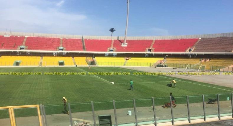 Accra Stadium