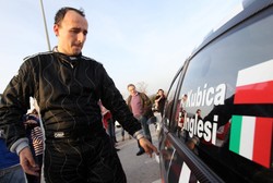 Robert Kubica: Mój powrót do Formuły 1 na razie jest nierealny