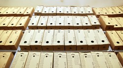 Jest już baza ofiar niemieckich zbrodni. Jesteśmy drugim krajem na świecie, który to zrobił