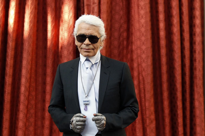 Karl Lagerfeld