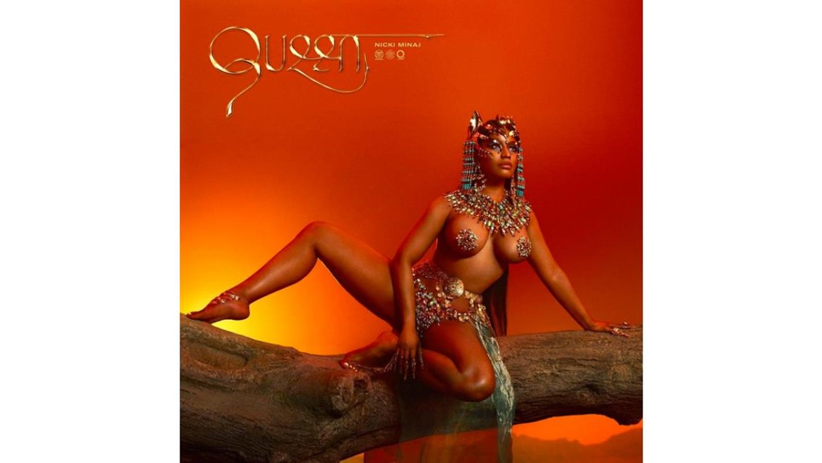 Nicki Minaj, Queen