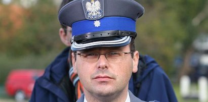 Policja tłumaczy się z imprezy