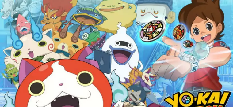 Recenzja: Yo-Kai Watch