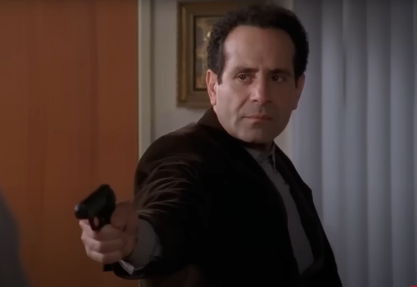 Tony Shalhoub v seriáli Monk. 