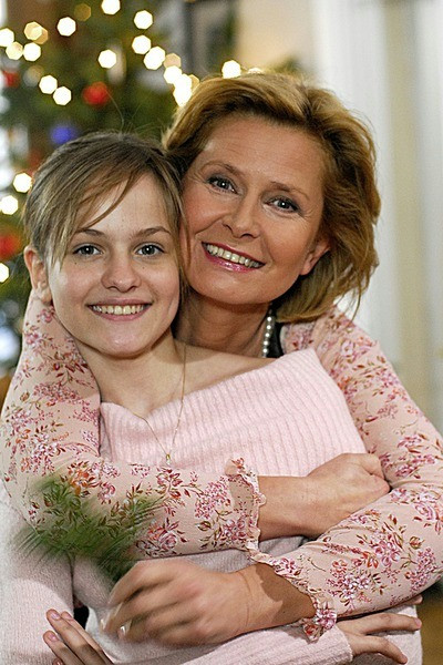 Michalina Robakiewicz i Barbara Bursztynowicz