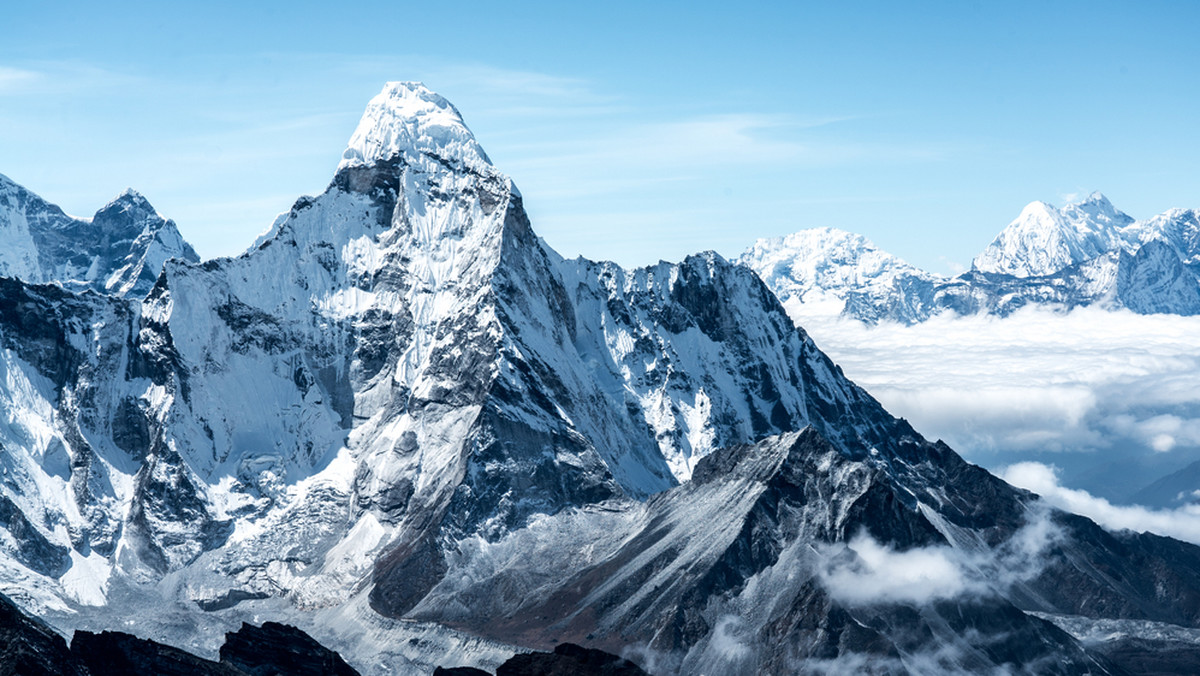 Himalaje: 25 najważniejszych faktów na temat najwyższego pasma górskiego świata