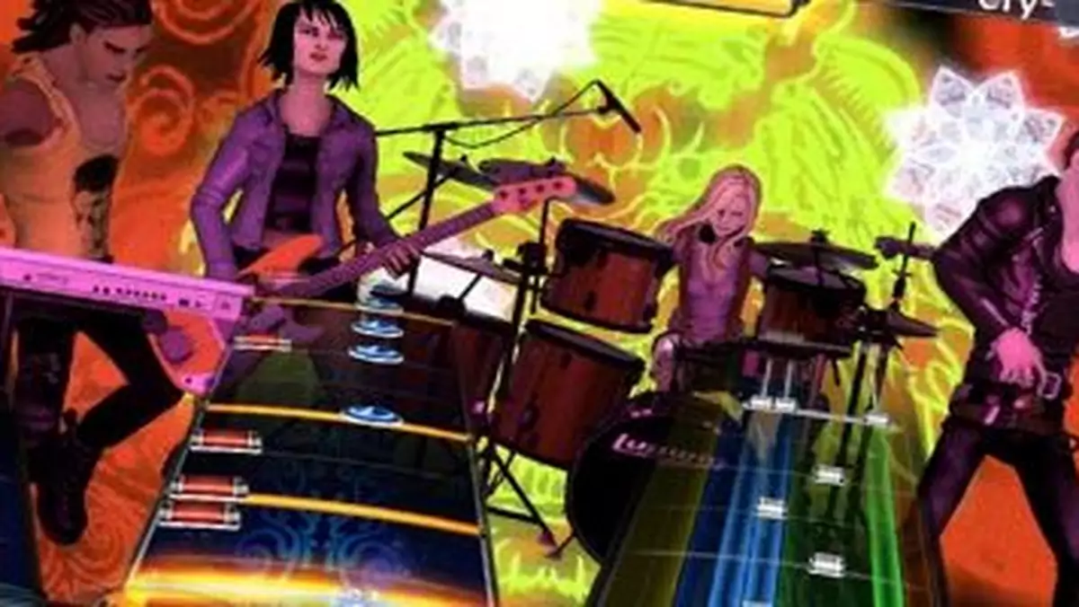 Rock Band 3 też będzie na E3