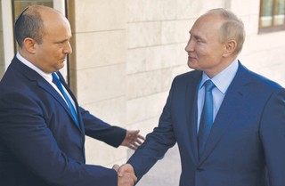 W co gra premier Izraela Naftali Bennett [WYWIAD]