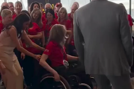 Megan ZGROZILA sve kako se ponela prema ŽENI SA INVALIDITETOM: "Sram je bilo i ja koristim INVALIDSKA KOLICA i ovo je NAJGRUBLJA stvar koju možete uraditi"