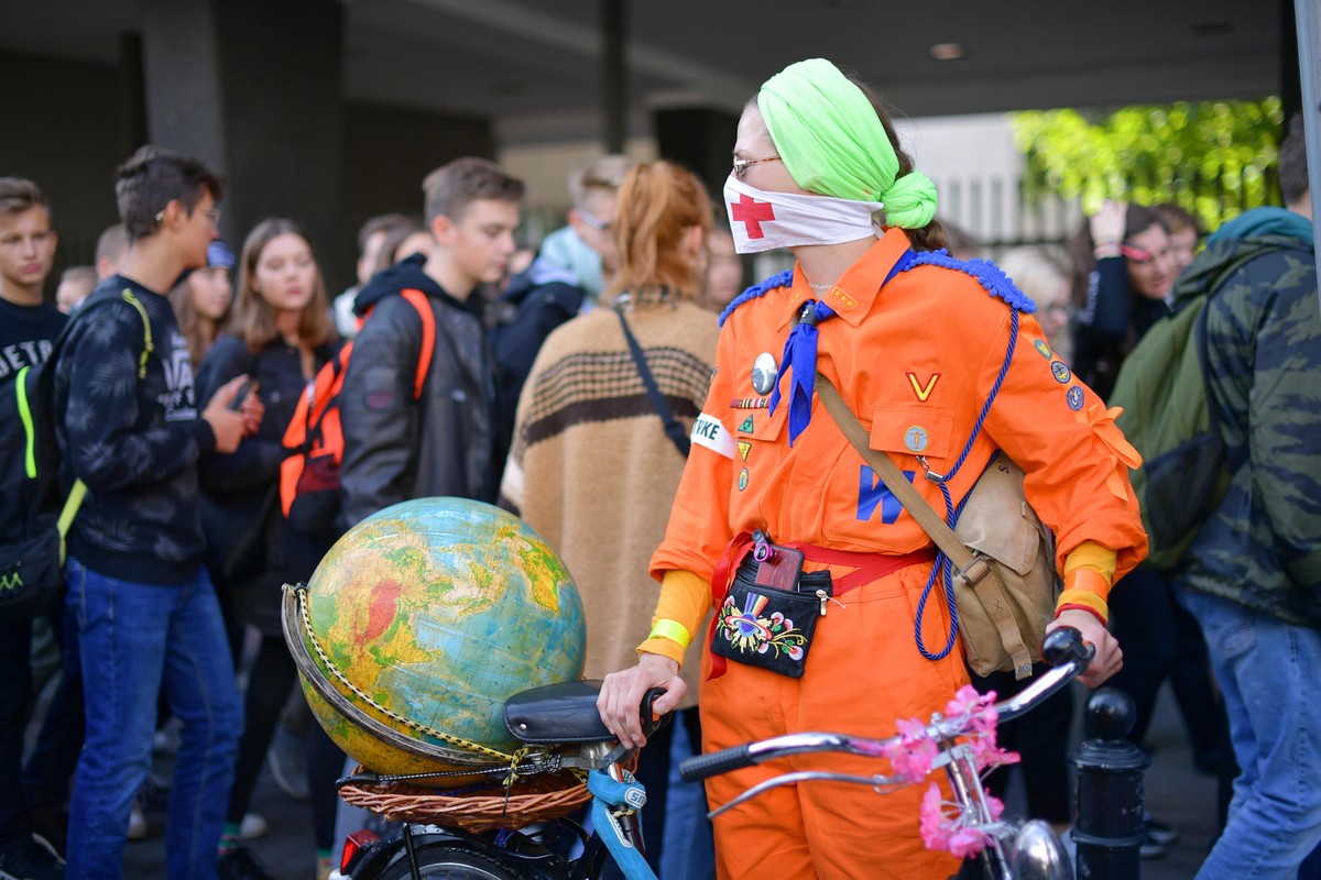 Aktywizm klimatyczny to walka o przyszłość dla wszystkich