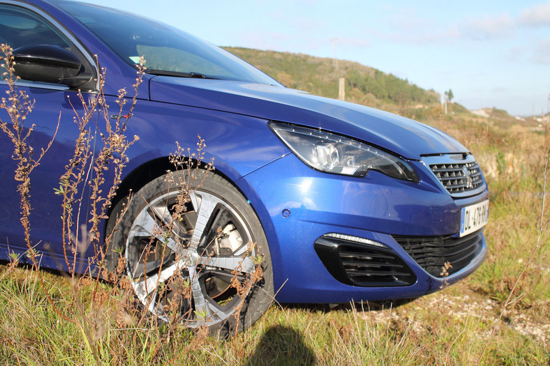 Peugeot 308 GT