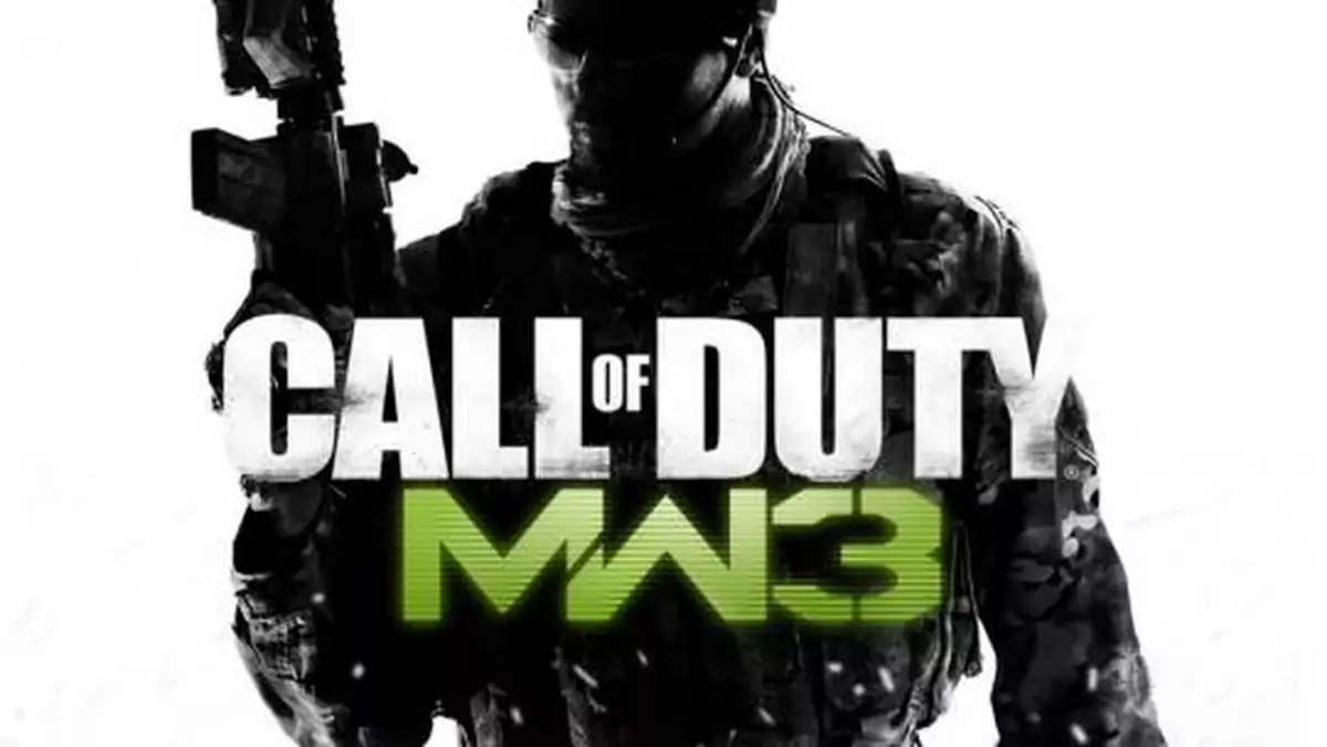 8 listopada to data premiery Modern Warfare 3