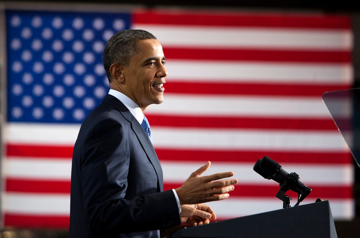 Prezydent USA Barack Obama. Fot. Bloomberg