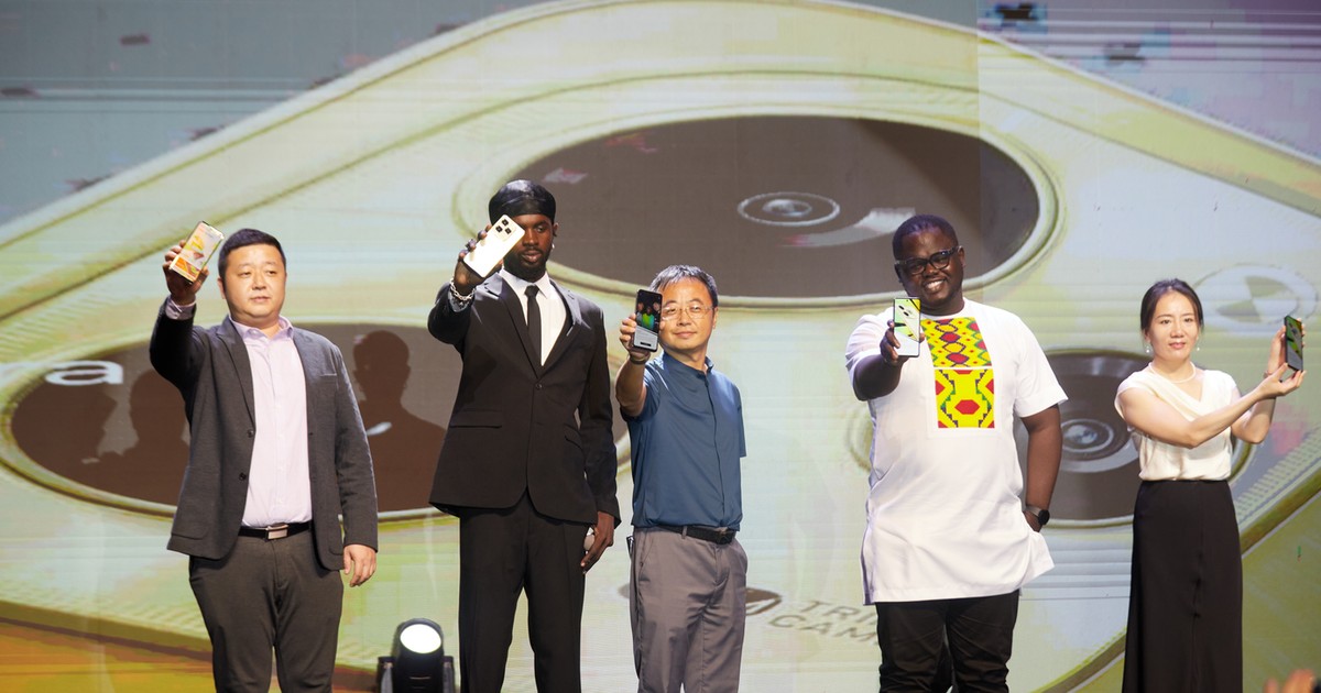 Infinix launches groundbreaking HOT 40 SERIES Smartphone in Partnership with Black Sherif - Vimarsana News