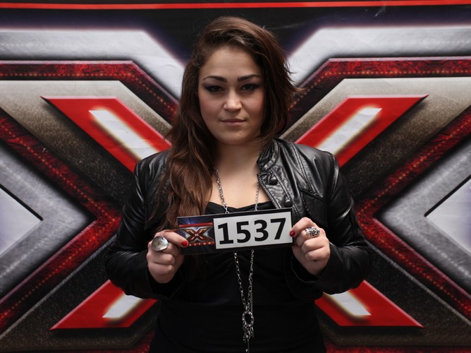 Marina Milov (z By Mistake)