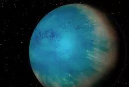 Niezwykła egzoplaneta odkryta przez naukowców. "Oceaniczny raj"