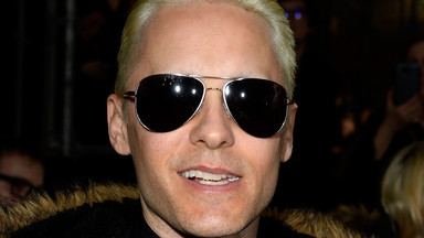 "Suicide Squad": Jared Leto w blond włosach. Tak będzie wyglądał Joker?