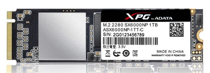 ADATA XPG SX6000