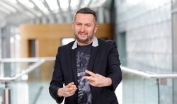 Norbi wraca do TVP. Ponownie poprowadzi "Koło fortuny"?