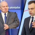 Minister finansów nie chce wojny z Adamem Glapińskim