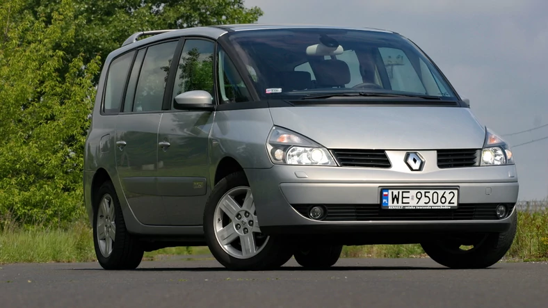 Renault Espace (IV)