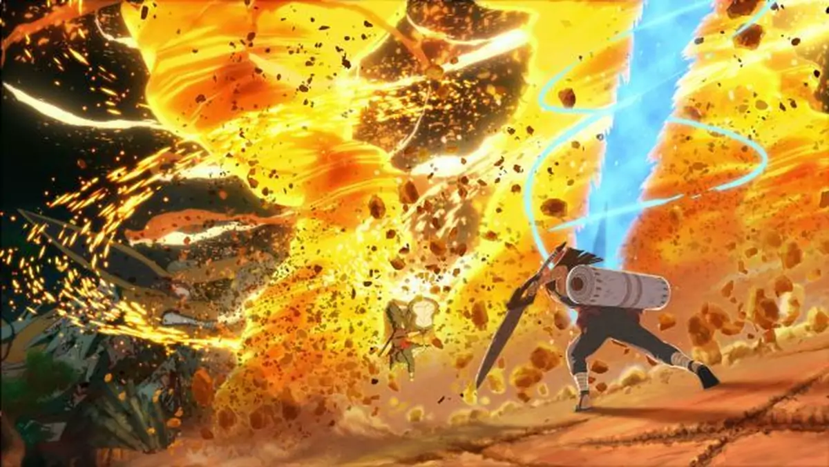 Po swojej oficjalnej zapowiedzi Naruto Shippuden Ultimate Ninja Storm 4 dostało oficjalny zwiastun