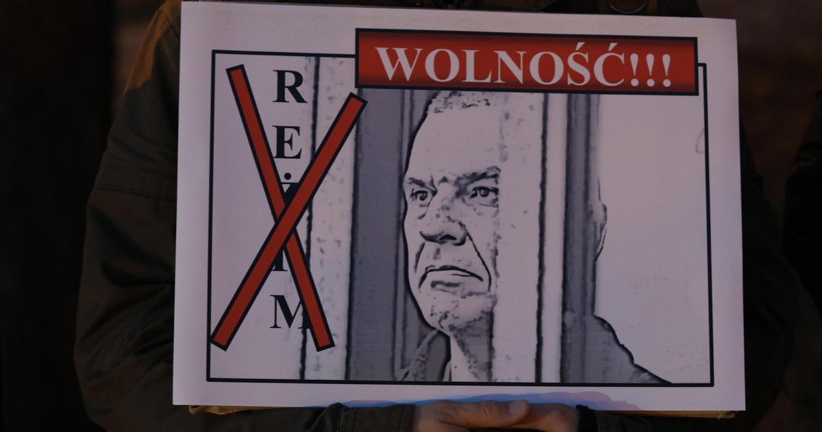 Andrzej Poczobut na wolności. Dyktatury boją się takich jak on nie bez powodu [OPINIA]