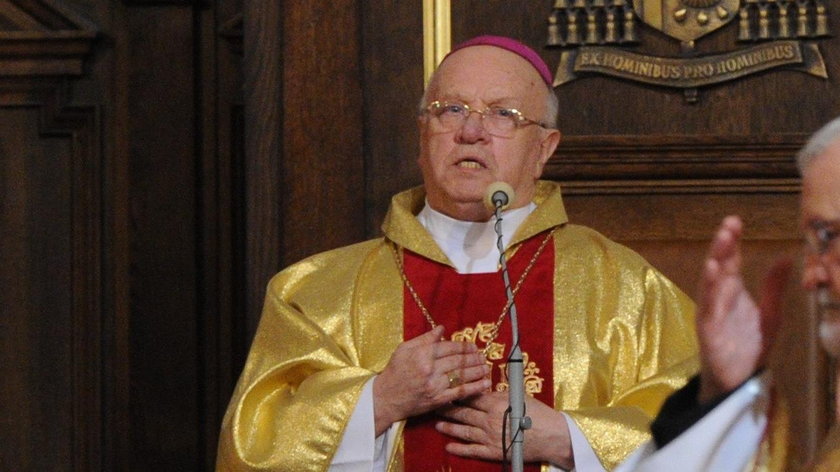 Nie żyje biskup Józef Zawitkowski
