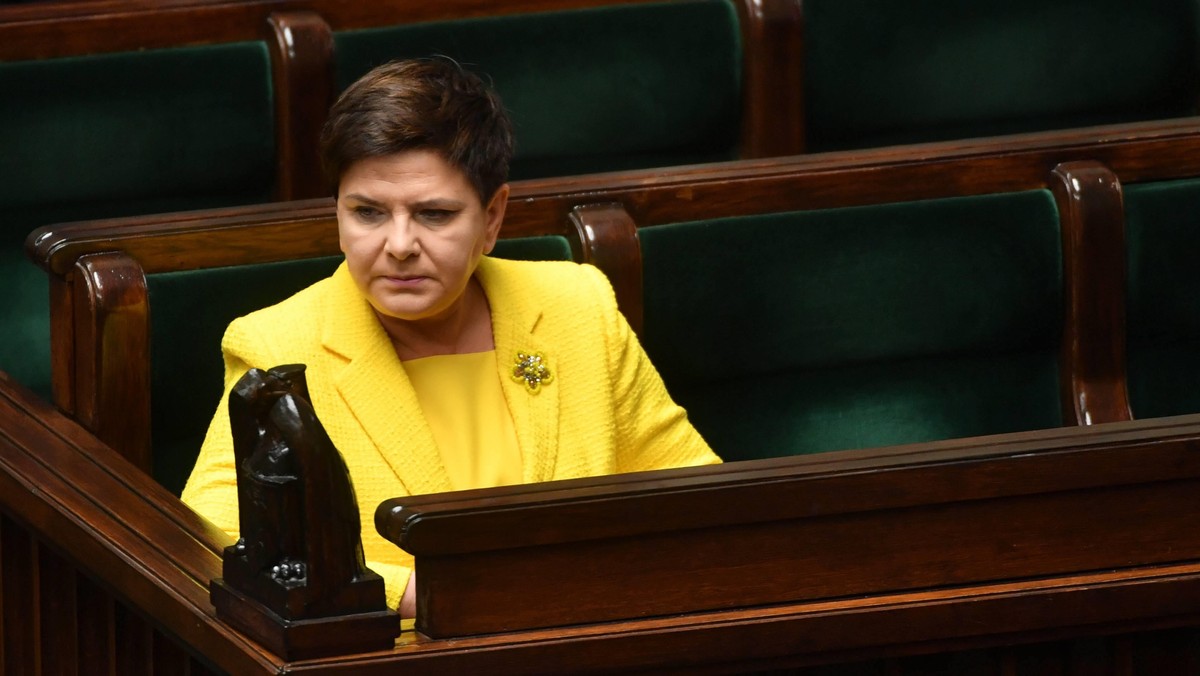 Beata Szydło 