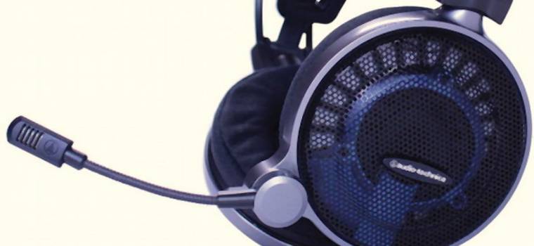 Słuchawki dla graczy Audio-Technica powracają