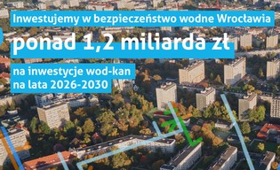 Gigantyczne pieniądze na wodę i ścieki