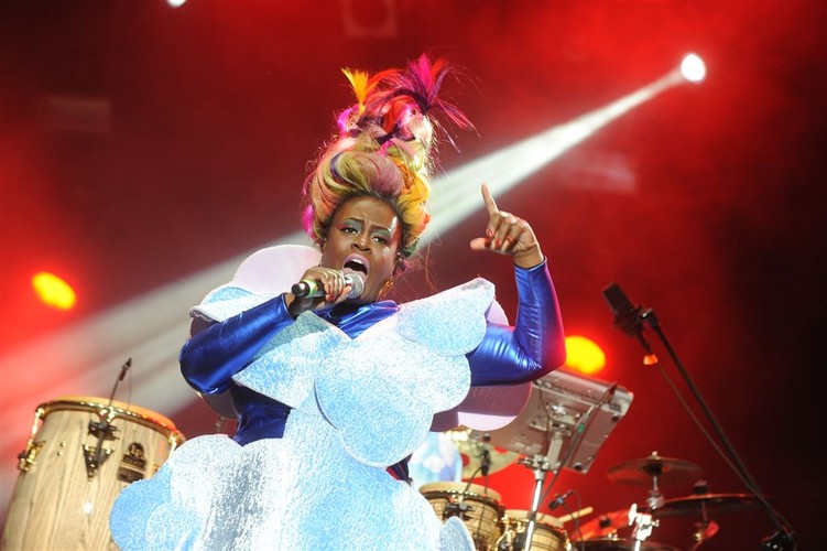 Basement Jaxx na Orange Warsaw Festival