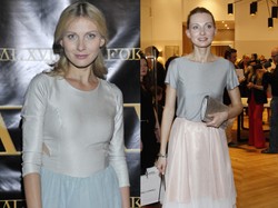 Jej też było kiedyś więcej: wielkie chudnięcie Joanny Moro