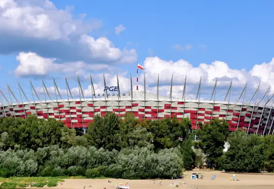 Na Stadionie Narodowym powstanie szpital polowy. Zmieści się pół tysiąca łóżek