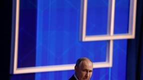 Putin: Rosja domaga się usunięcia pierwotnych przyczyn wojny w Ukrainie