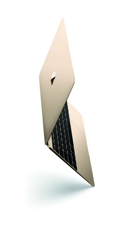 Nowy MacBook