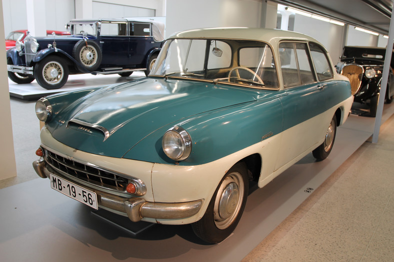 Skoda Auto Muzeum