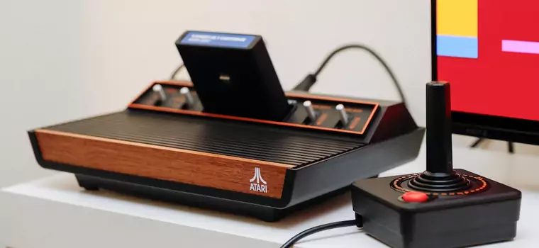 Test Atari 2600 Plus. Powrót legendy dla miłośników retro gier