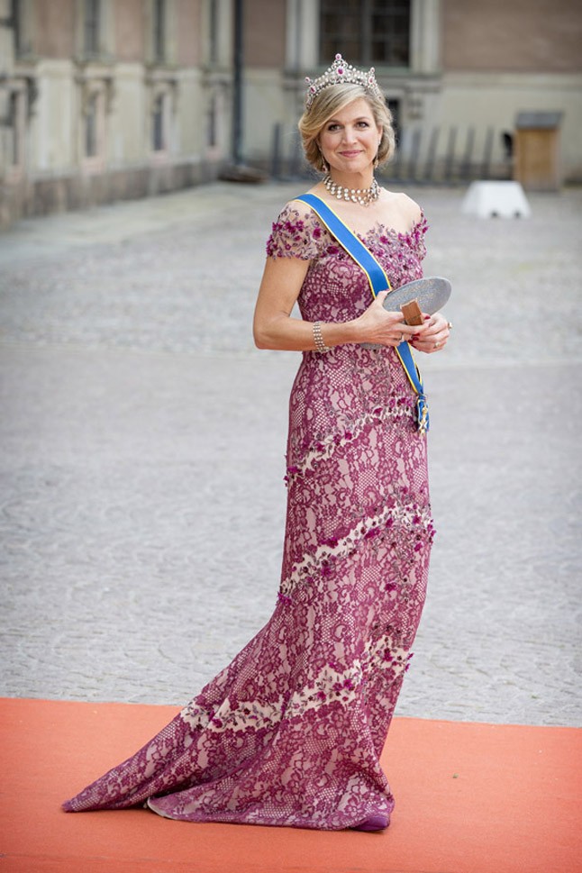 Máxima holland királynő