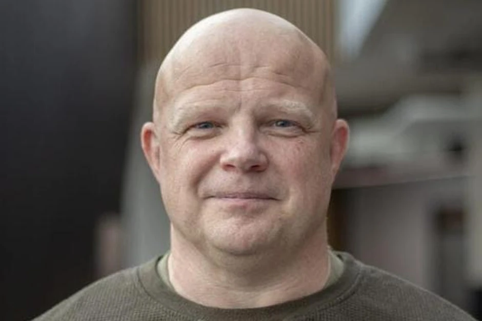 Endrju Bartlet kaže da su on i Džejmi želeli da lovce na Bigfuta shvate ozbiljno „pod njihovim sopstvenim uslovima, bez nužnog slaganja sa njima" | Foto: Andrew Bartlett