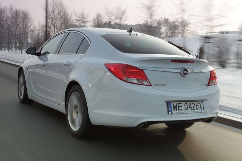 auto, samochód, opel, Opel Insignia,