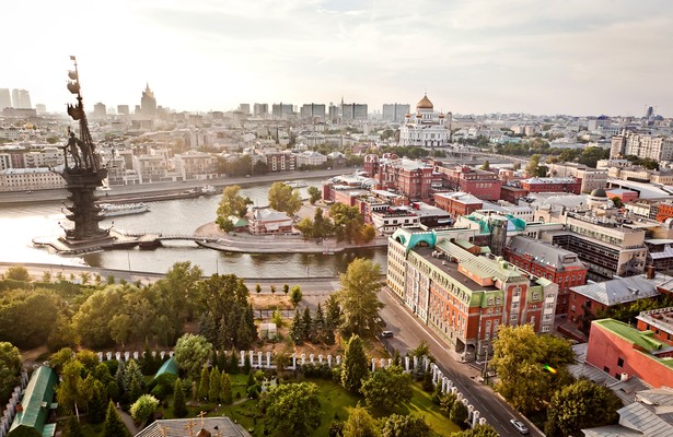 Moskwa od dawna jest uznawana za jedno z najdroższych miast świata.