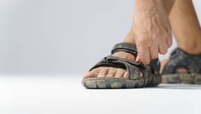Outdoor im Sommer: Die beliebtesten Trekkingsandalen für Herren