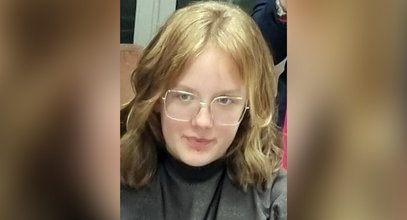 Policja poszukuje 13-letniej Aurelii z Gniezna. Dziewczynka wyszła ze szkoły i przepadła. Wydano pilny komunikat
