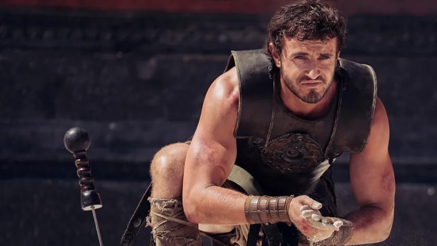 Nem akar szexszimbólum lenni a Gladiátor sztárja: ön átérzi a helyzetét?