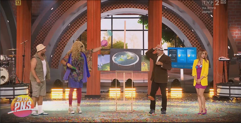 Kabaret Super Show Dwójki