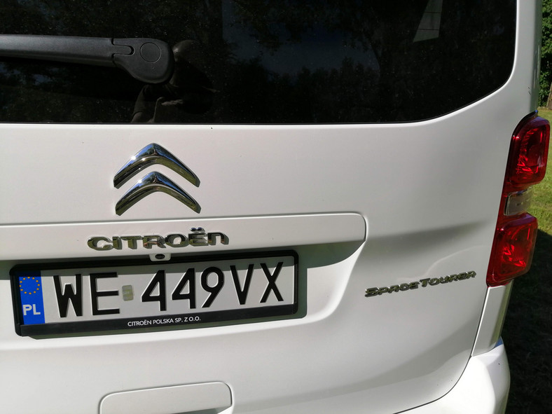 Citroen Spacetourer