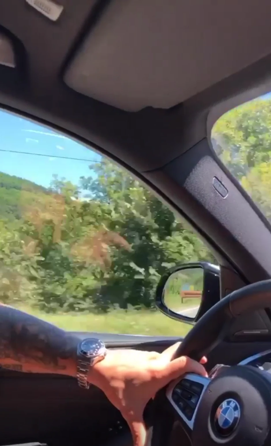 Kolumbijka se ponovo oglasila na Instagramu