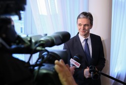 Czy kandydat PSL ma szanse na wygraną? Politycy nie wierzą w Adama Jarubasa